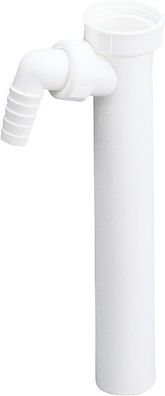 Dallmer Tauchrohr 010/1 m einer Winkelschlauchtülle 11/2 xDN 40