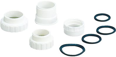 Dallmer Reduzier- und Distanzring 11/4 x11/2