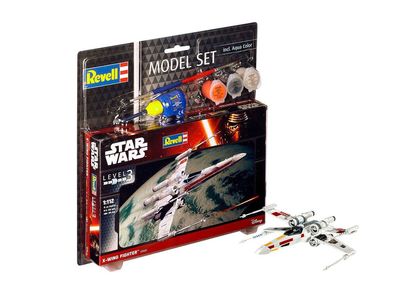 Revell 1:112 63601 Model Set X-wing Fighter - NEU