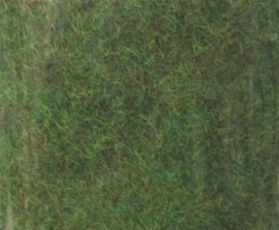 Jordan H0/N [104] Modell-Grasmatten dunkelgrün 75x100cm gerollt - OVP NEU
