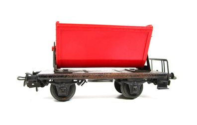 Spur H0 1/87 Märklin 4513 Kipplore Wagen Kippwagen Schüttgutwagen OVP (2625C)