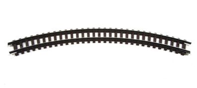 Arnold N 1320 gebogenes Gleis R1 45' braun