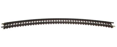 Arnold N 1530 gebogenes Gleis R3 30' braun (Z19)