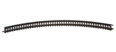 Spur N Arnold 1630 gebogenes Gleis R4 30' braun (Z19)