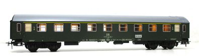 Sachsenmodelle H0 14337 Schnellzugwagen 1. KL 515019-40-070-1 DR ohne OVP (1441g)