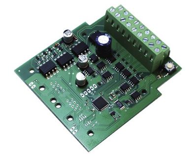 TAMS 43-02366-01 Weichendecoder WD-34. M, Fertig-Baustein