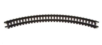 Arnold N 1420 gebogenes Gleis R2 45' braun (Z21)