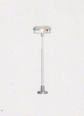 Schneider H0 1320 LED Bahnsteigleuchte - Fertigmodell