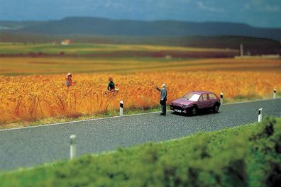 Busch H0TT 6034 Landstraße -NEU