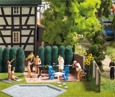 Gartenmöbel-Set