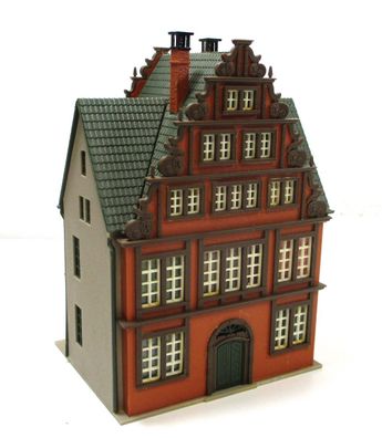 Spur H0 Fertigmodell Vollmer 19529 Altstadt-/Patrizierhaus
