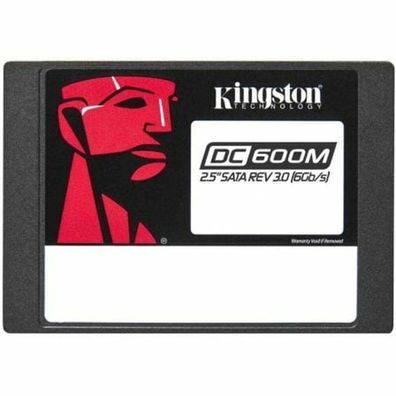 DC600M 480 GB (SATA 6 Gb/s, 2,5"-Bauform)