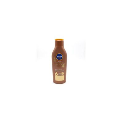 Nivea Sun Carotin Bronze Sonnenmilch Spf6 200 ml