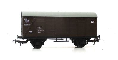 Spur H0 Klein Modellbahn 300 Gedeckter Güterwagen ÖBB OVP (5193k)