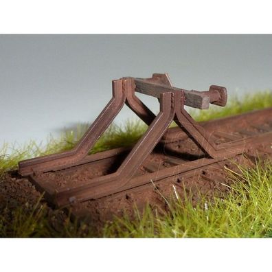 Igra Model N 132023 Prellbock (Messing) Ep. I. - NEU (Z161)