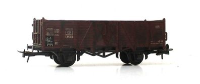 Spur H0 Roco 4307 Hochbordwagen 742 942 DB EVP (0174E)