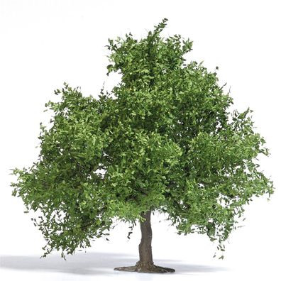 Busch H0 3661 Obstbaum/kleine Eiche 95 mm, Frühling -NEU
