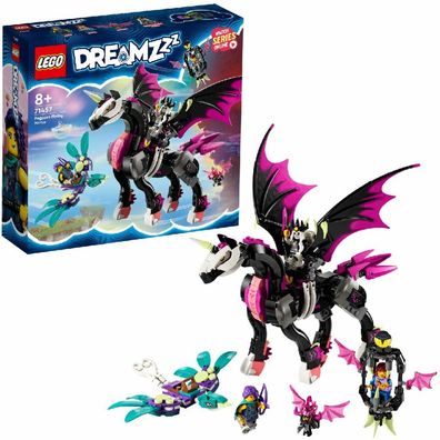 LEGO 71457 DREAMZzz Pegasus, Konstruktionsspielzeug