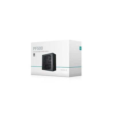 PF500 500W (schwarz, 2x PCIe, 500 Watt)
