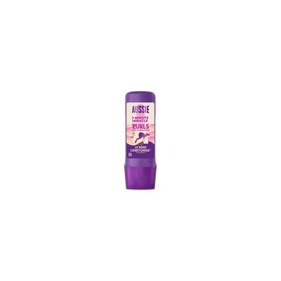 AUSSIE BOUNCY CURLS feuchtigkeitsspendende Tiefenspülung 250 ml