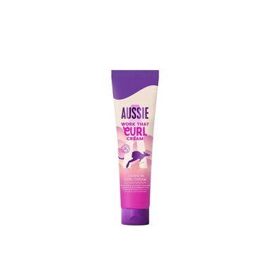 AUSSIE WORK THAT CURL Creme zum Einwirken 160 ml
