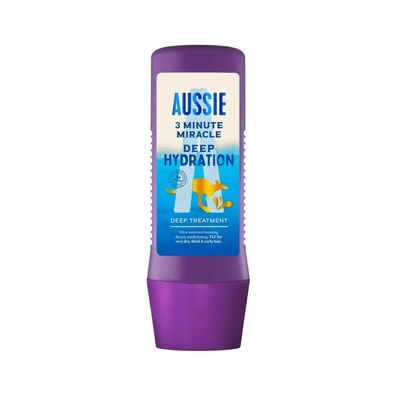 AUSSIE DEEP Hydration 3 Minutes Tiefenspülung 250 ml