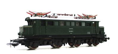 Piko H0 5/0526 Elektrolokomotive E 244 068-3 - DR (Ost) ohne OVP (2658g)