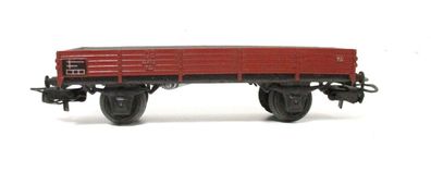 Märklin H0 4503 Niederbordwagen 464 637 X 05 DB OVP (4846G)