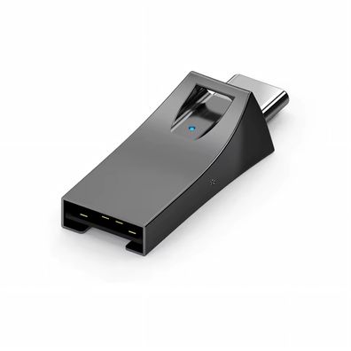 C54 2in1 USB-C USB-A auf TF Kartenleser Speicherkarte OTG USB Handy Tablett PC
