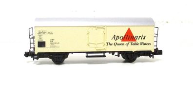 Arnold N 4577 Kühlwagen Apollinaris DB OVP (6685G)