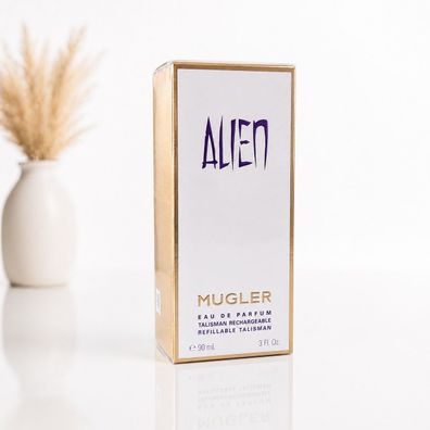 Thierry Mugler Alien Eau de Parfum 90ml Damen Parfum Neu OVP Original Duft