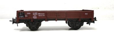 Roco H0 4303 offener Güterwagen Niederbordwagen 465826 DB OVP (2961H)
