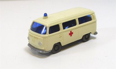 Wiking H0 1/87 VW T2 Deutsches Rotes Kreuz DRK weiß o. OVP