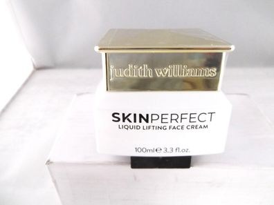 Judith Williams Skin Perfect Liquid Lifting Face Cream 100 ml
