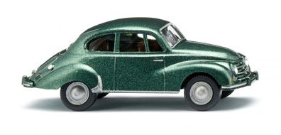 Wiking H0 1/87 012203 DKW F89 grünmetallic - NEU