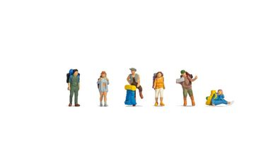 Noch N 36247 Backpacker und Tramper