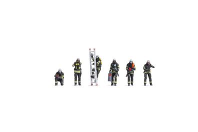 Noch Z 44500 Feuerwehr 3D-Master