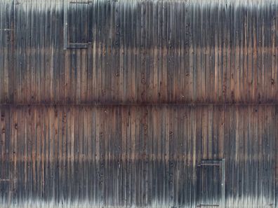 Noch H0 56665 3D-Kartonplatte “Bretterwand” verwittert