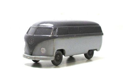 Wiking H0 Modellauto 1/87 VW T1 Kasten unverglast ohne OVP (104-43)