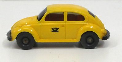 Wiking H0 1/87 VW 1300 Käfer Post PKW-Modell o. OVP (80-10)