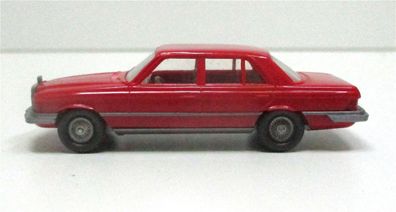 Wiking H0 1/87 Mercedes B. 450 SE rot PKW-Modell o. OVP (75-12)