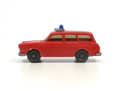 Wiking 1/87 VW Variant Feuerwehr o. OVP (Spur H0)(91-15)