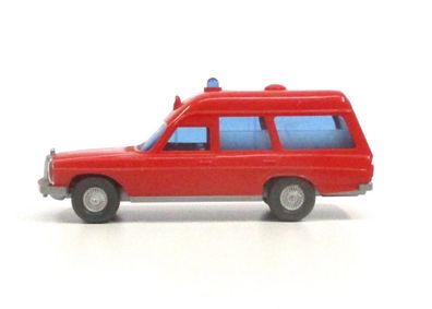 Wiking 1/87 MB Kombi Feuerwehr Krankentransporter o. OVP (Spur H0)(91-17)