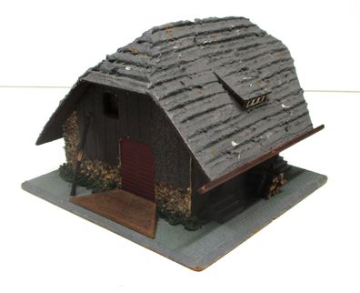 Spur H0 Fertigmodell Falller 283 Schwarzwaldhaus 50er Jahre