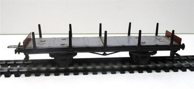 Trix Express H0 Rungenwagen 2-achsig o. OVP (316L)