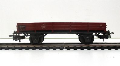 Spur H0 Märklin 4503 Niederbordwagen o. OVP (3056K)