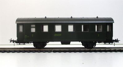 Piko H0 5/6517 Personenwagen B2 SNCF ohne OVP (3001K)