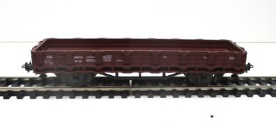 Roco H0 48095 Güterwagen Rungenwagen Rr20 DB o. OVP (2911k)