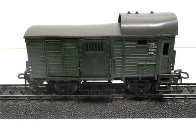 Spur H0 Märklin 4699 Güterzugbegleitwagen DB o. OVP (1990L)