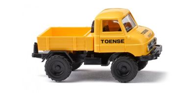 Wiking 037111 Unimog U 411 "Toense" Spur H0 1:87